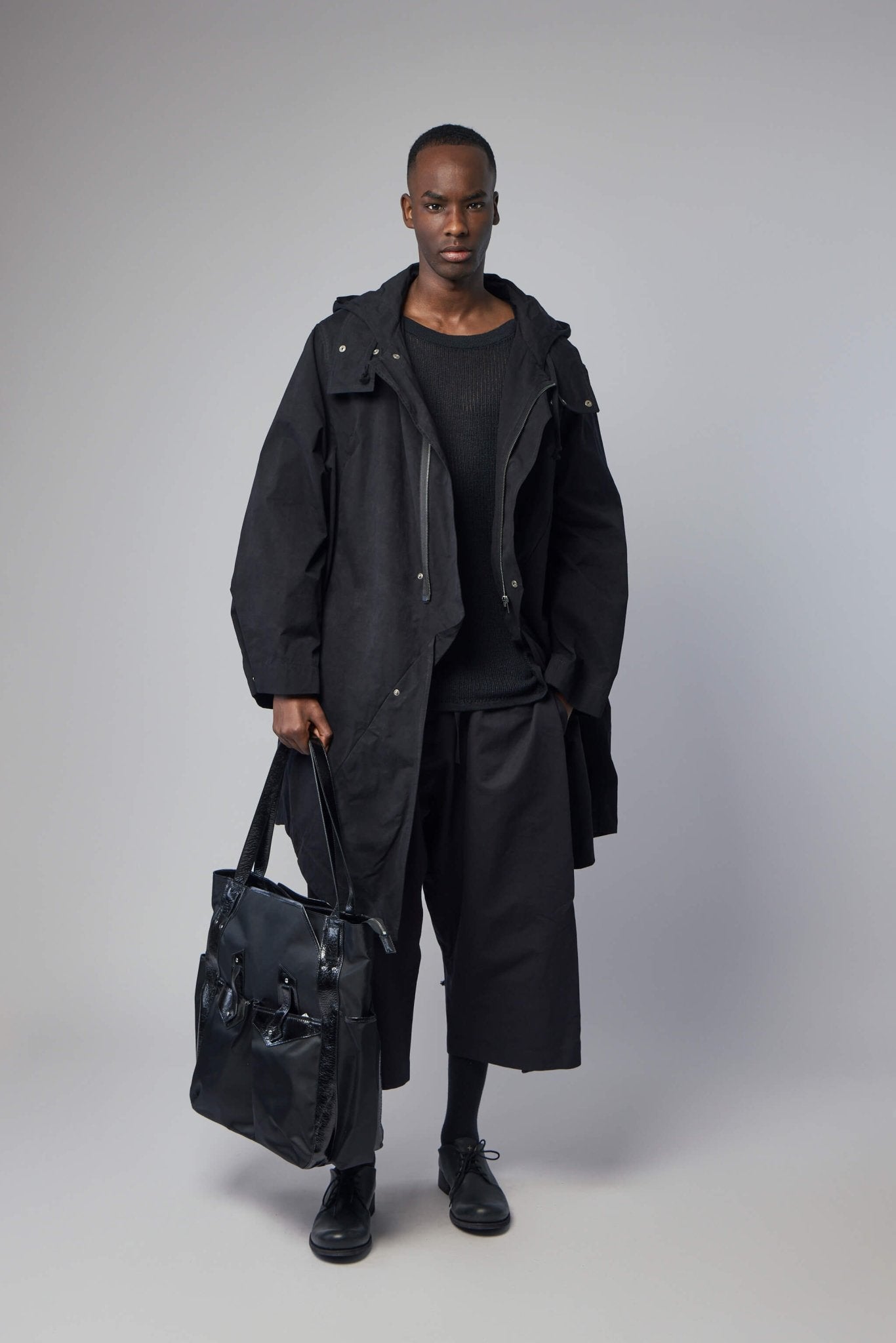Origami Parka
