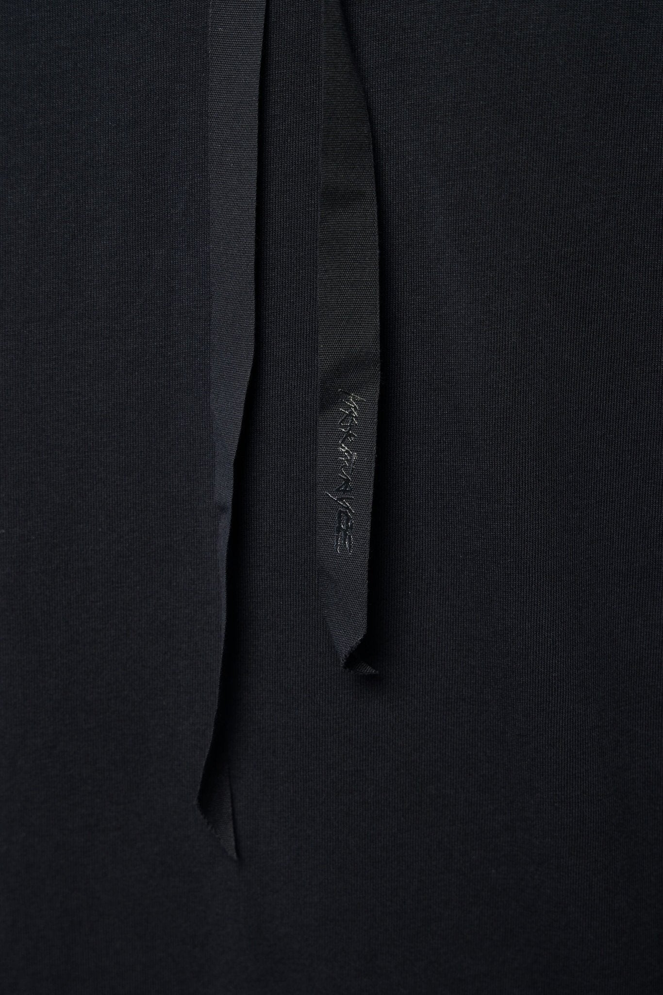 Oversized Double Collar T-shirt