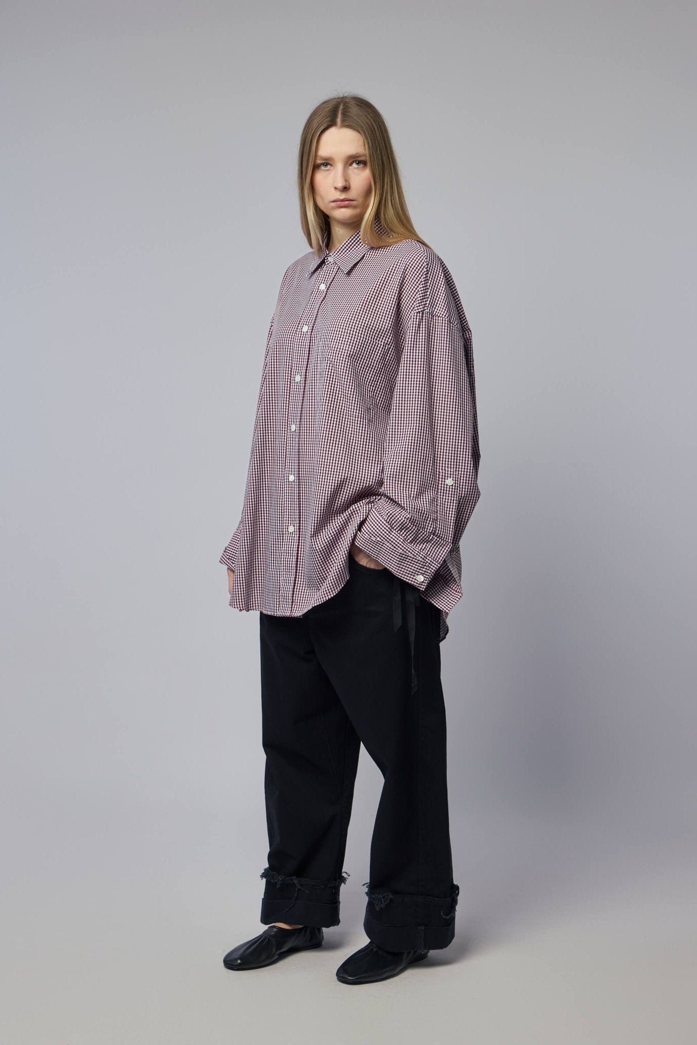 Unisex Oversized Shirt