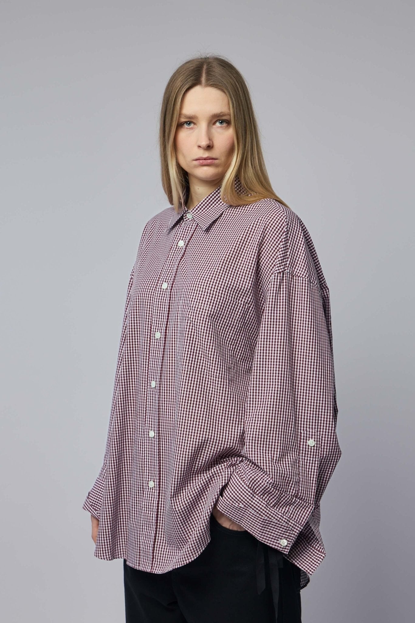Unisex Oversized Shirt