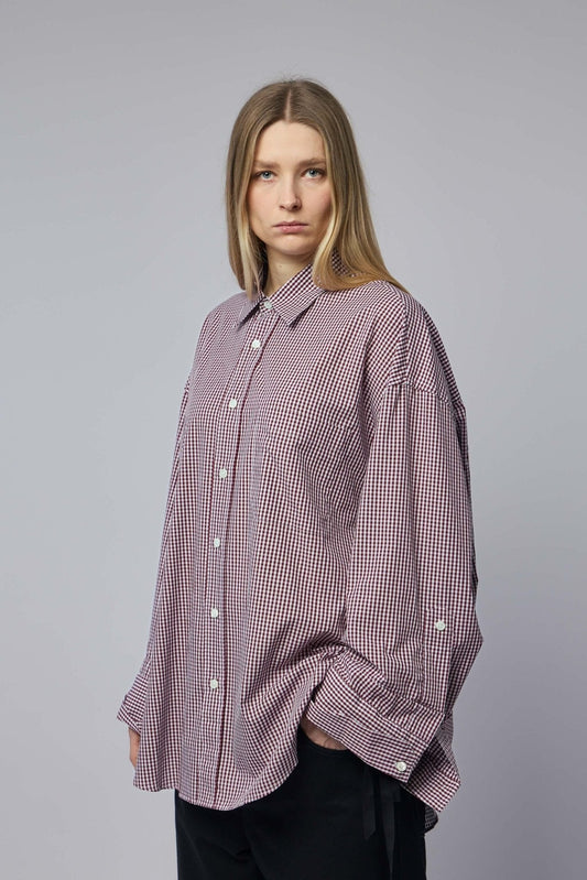 Unisex Oversized Shirt