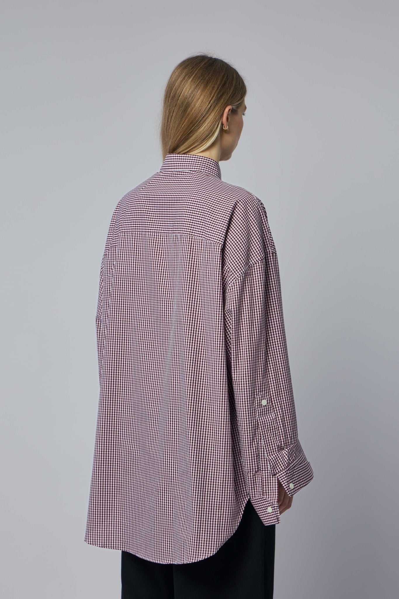 Unisex Oversized Shirt