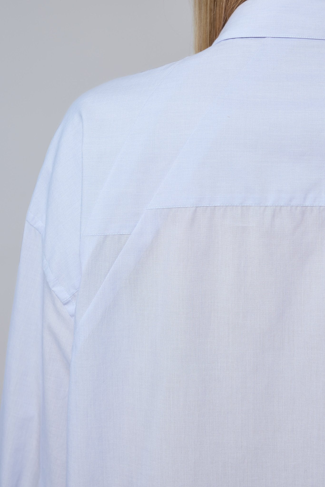 Oversized String Shirt
