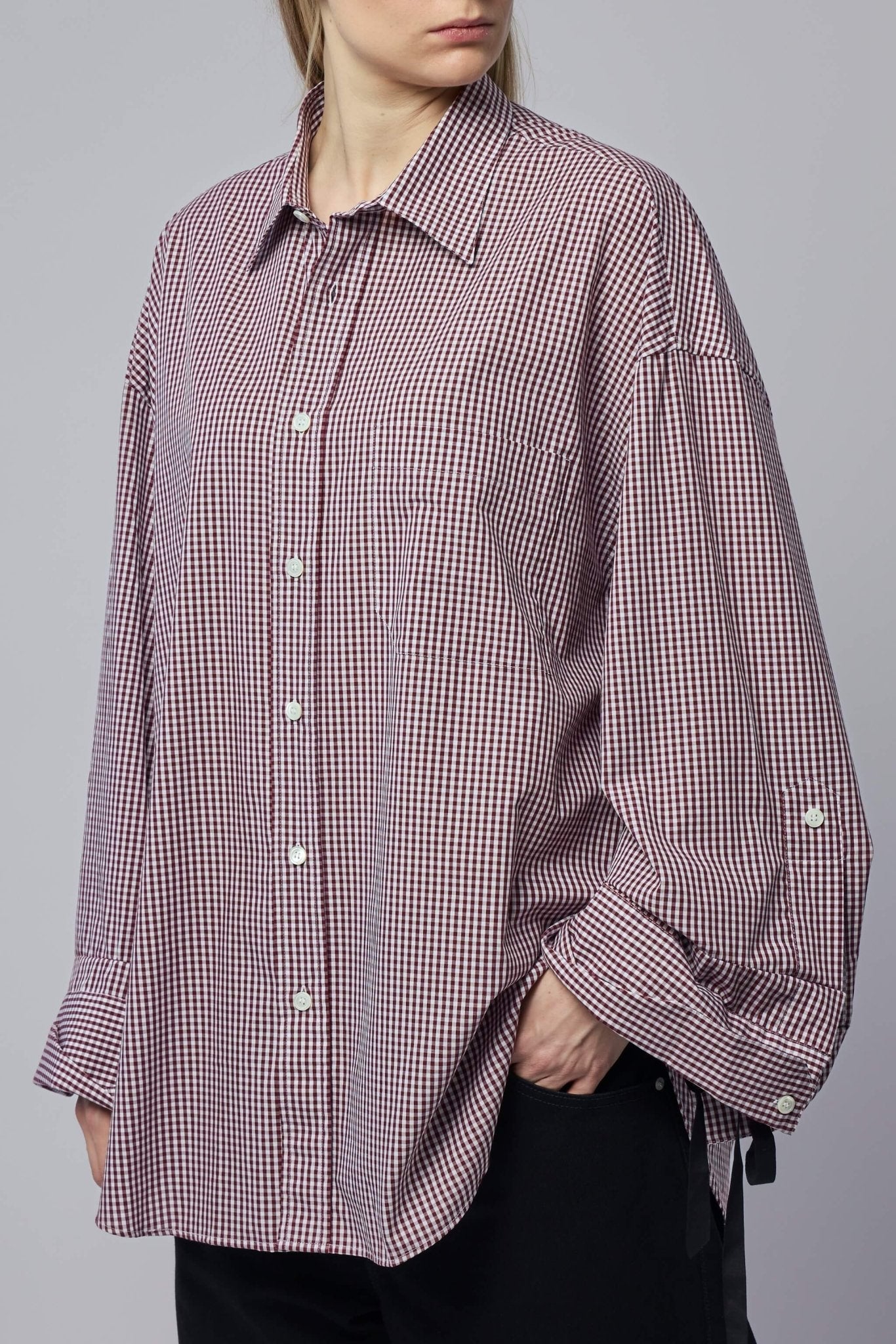 Unisex Oversized Shirt