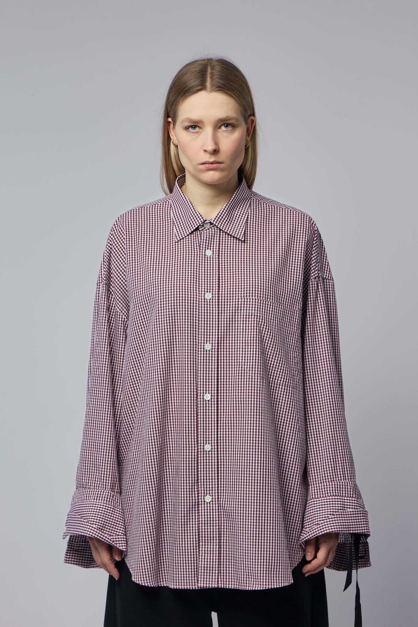 Unisex Oversized Shirt