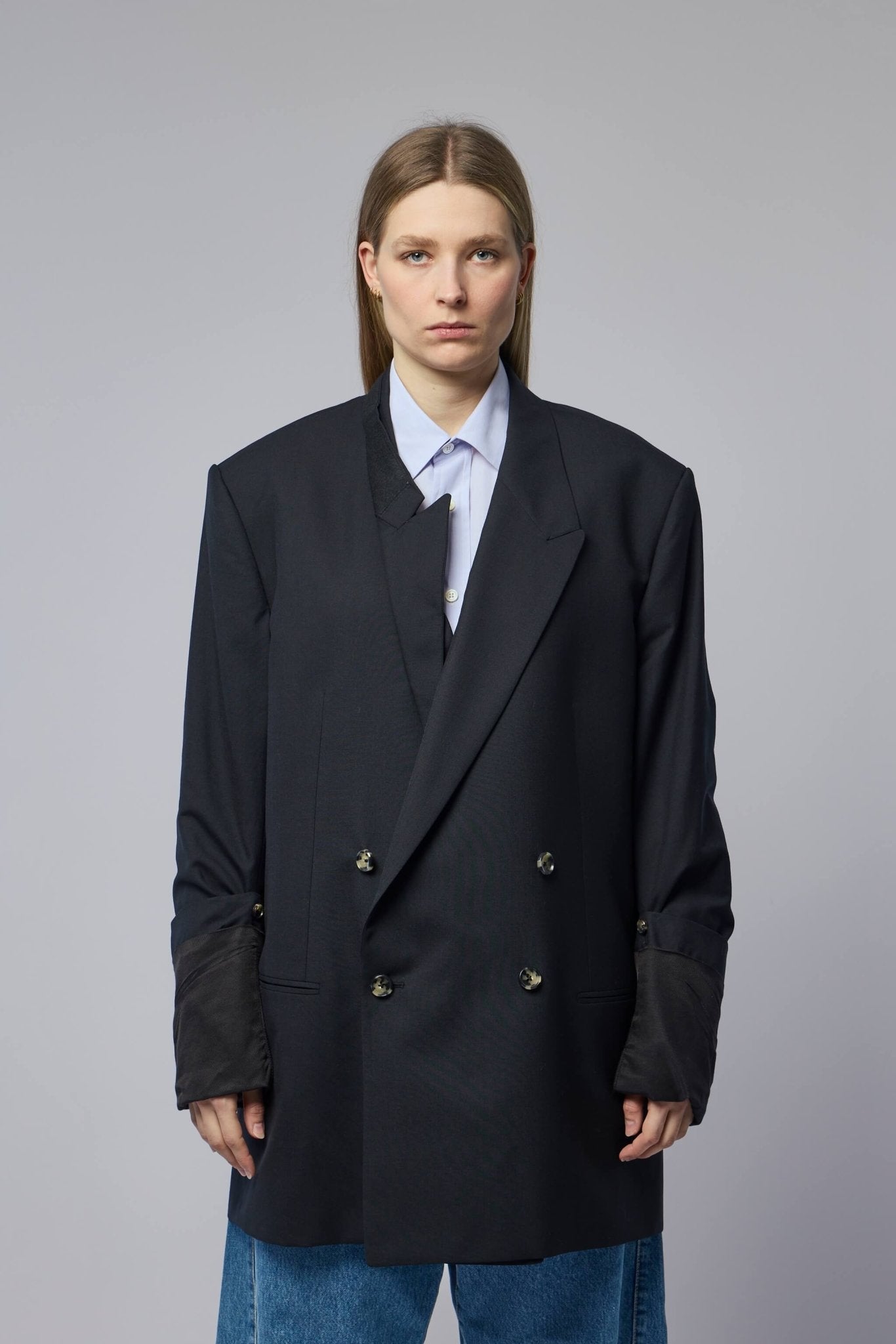Super Jack Soft Shoulder Large Db Jacket