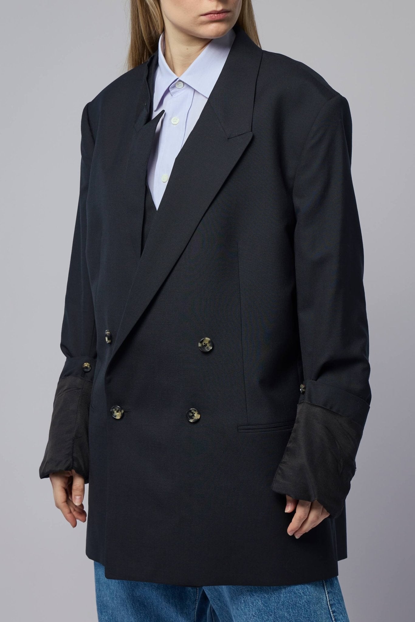 Super Jack Soft Shoulder Large Db Jacket