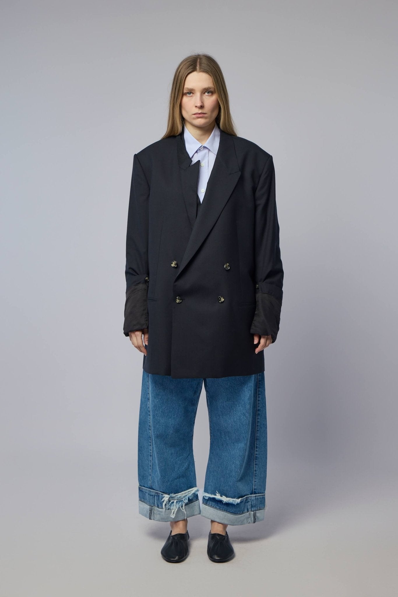 Super Jack Soft Shoulder Large Db Jacket