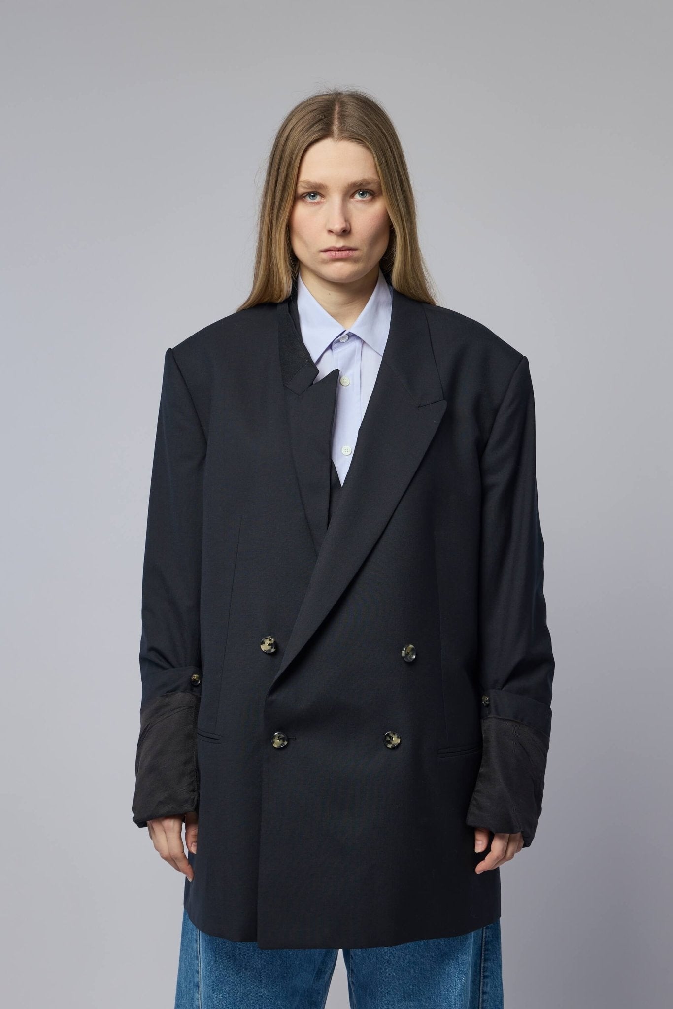 Super Jack Soft Shoulder Large Db Jacket