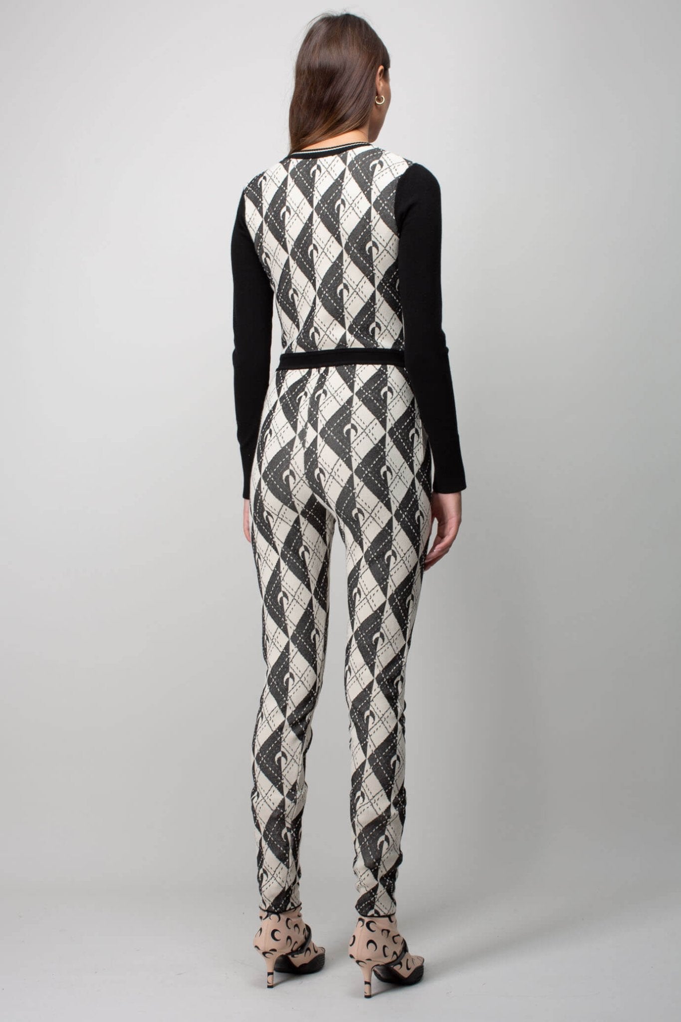 Knit Catsuit