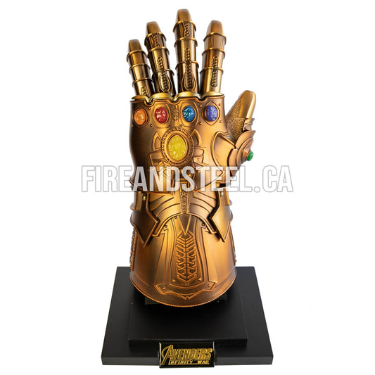 Thanos' Infinity Gauntlet