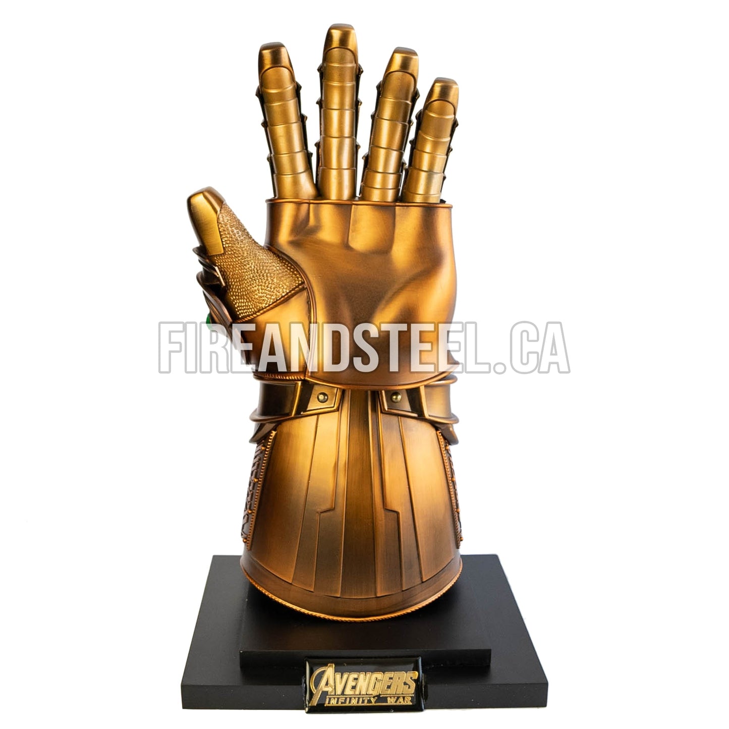 Thanos' Infinity Gauntlet