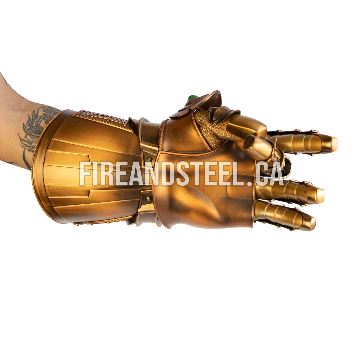 Thanos' Infinity Gauntlet
