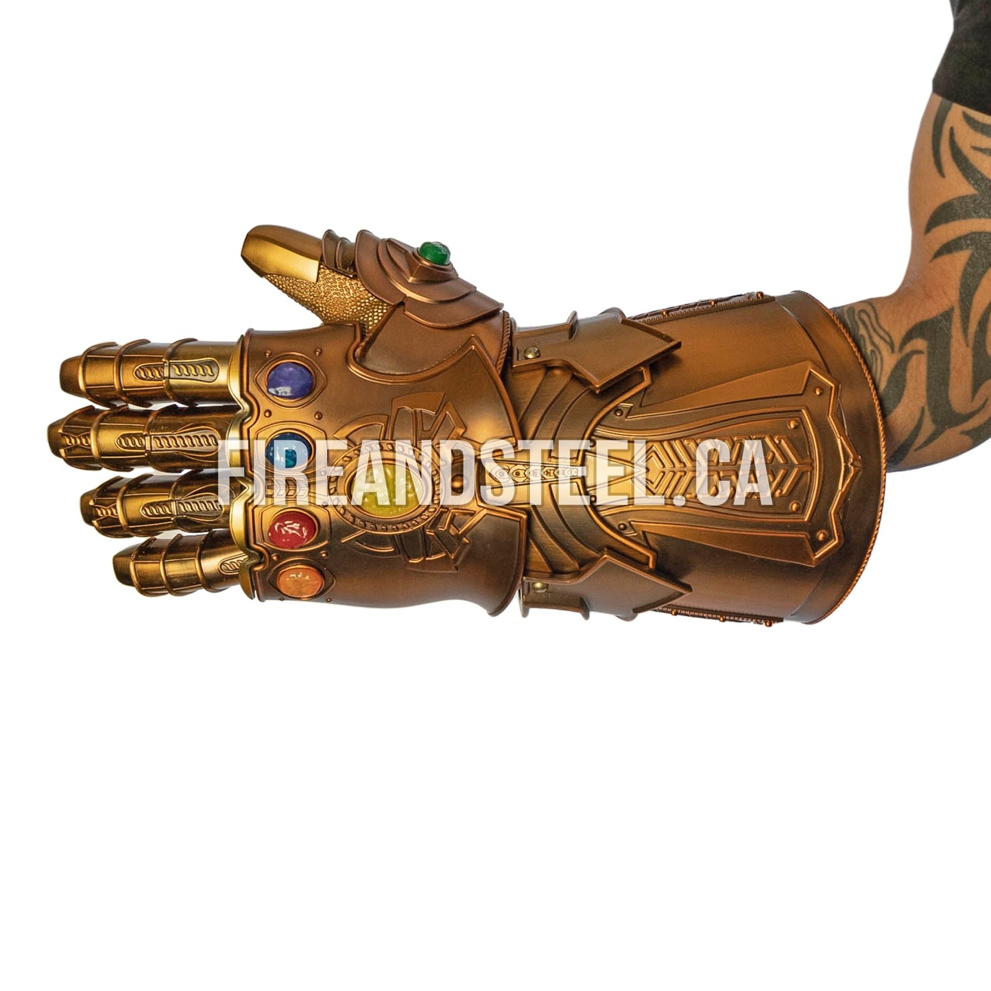 Thanos' Infinity Gauntlet