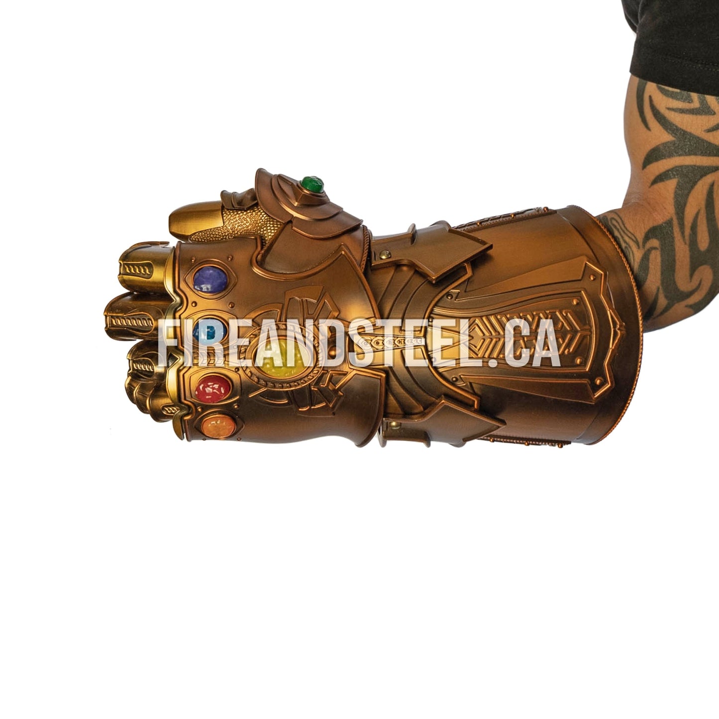 Thanos' Infinity Gauntlet