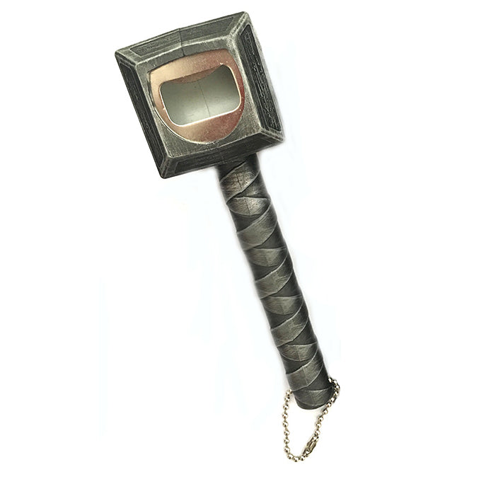 Thor's "Mjolnir" Hammer Large Bottle Opener