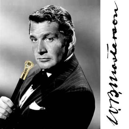 Bat Masterson Premium Brass Knob Cane: Legendary Replica
