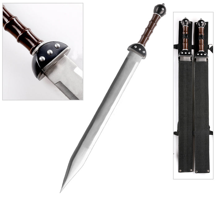 Maximus' Twin Gladius (Pair)