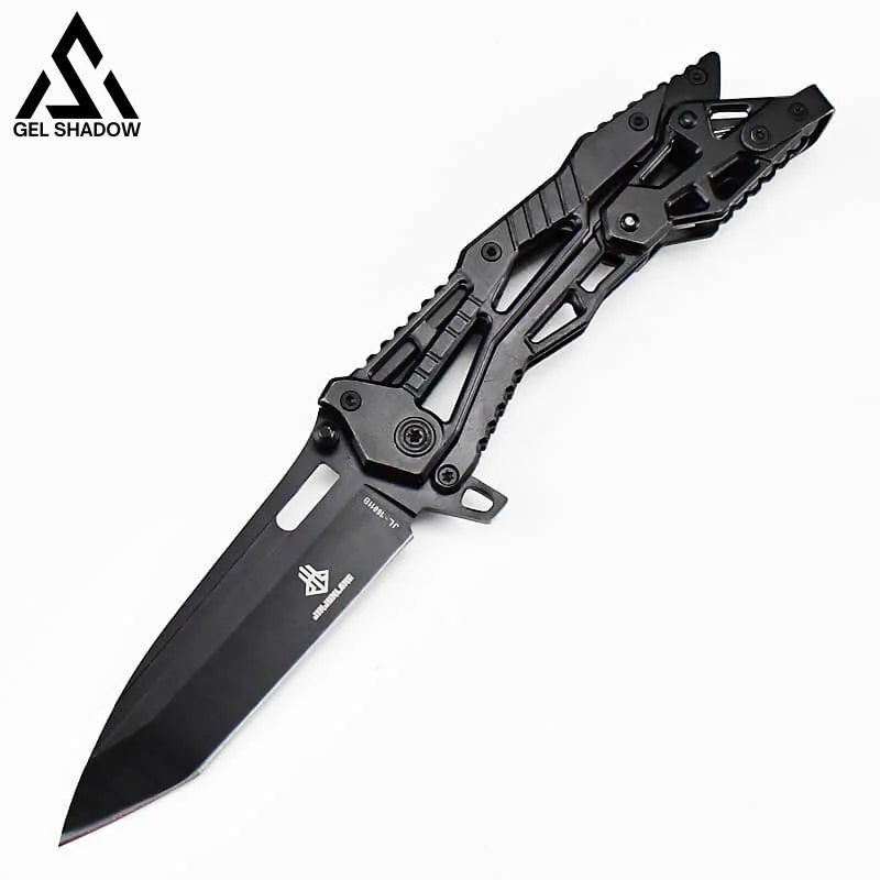 Mechanical Armor Magic Folding Knife-GS32