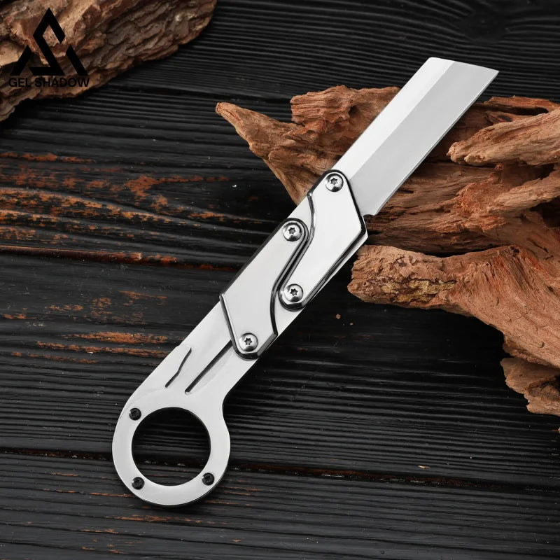 Mechanical folding EDC Knife-GS16