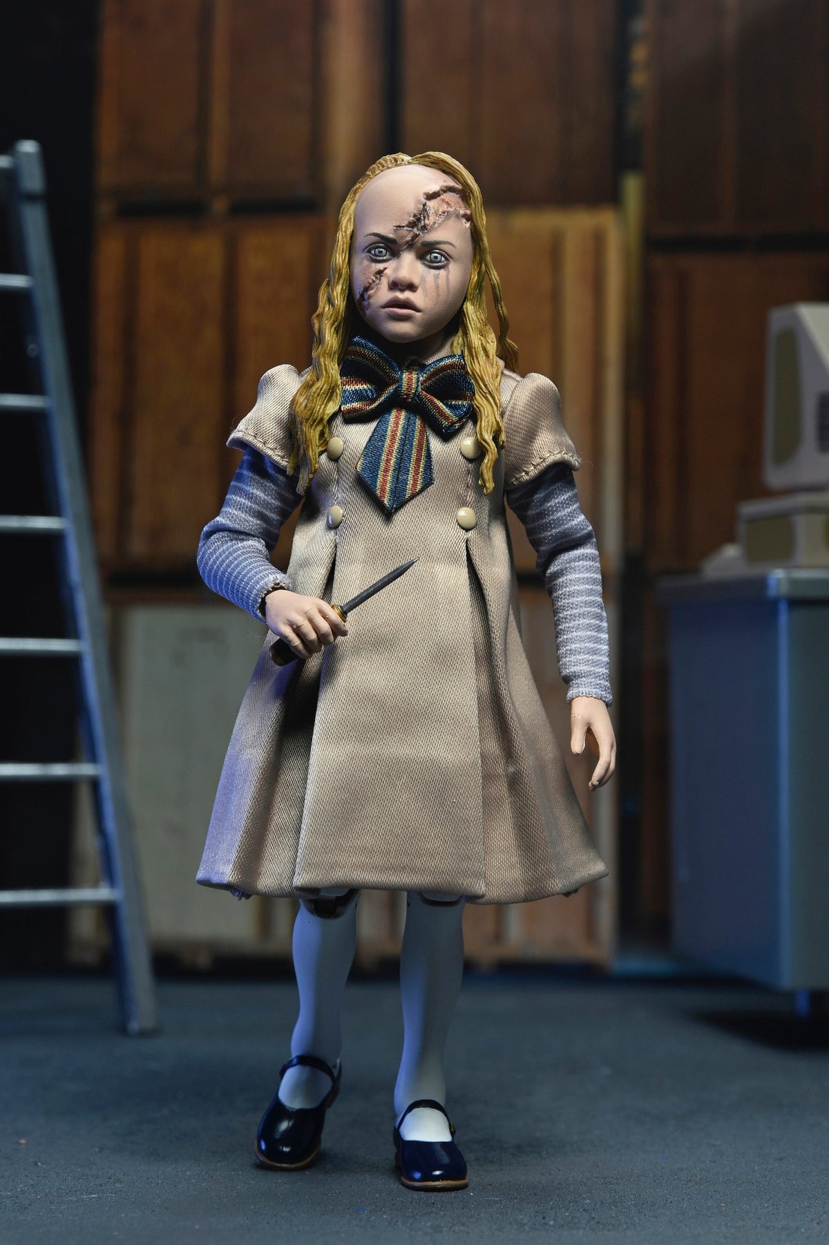 M3GAN – M3GAN Clothed Action Figure