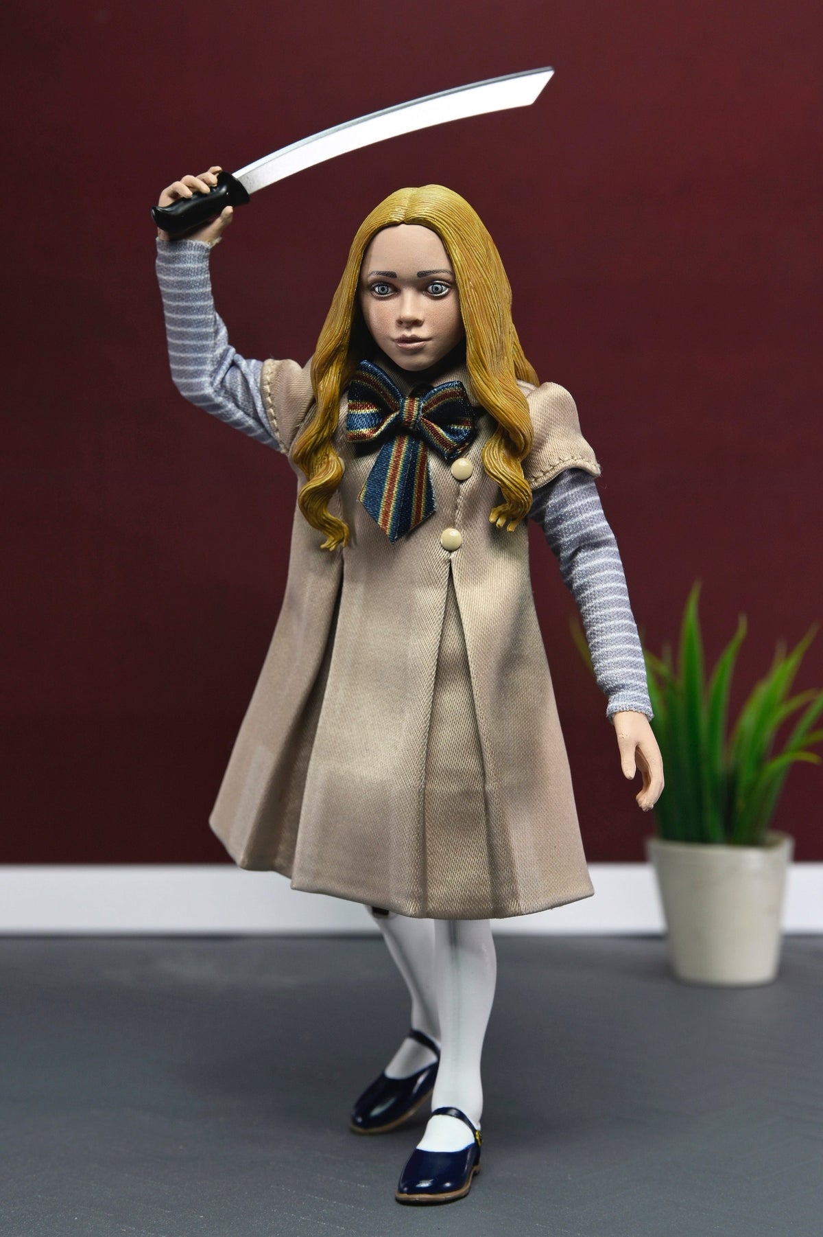 M3GAN – M3GAN Clothed Action Figure