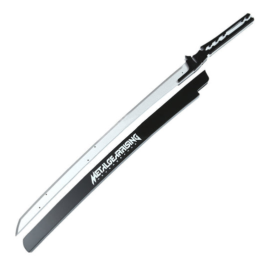 Raiden's High Frequency Blade (Wood)
