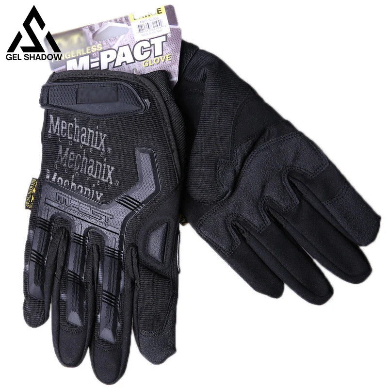 GS248-Military Tactical Full Finger Gloves Special Forces
