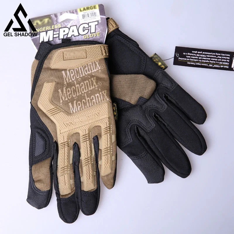 GS248-Military Tactical Full Finger Gloves Special Forces
