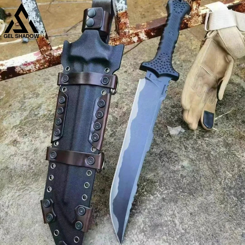 Miller M17 Survival Knife Heavy-duty Sword-GS98