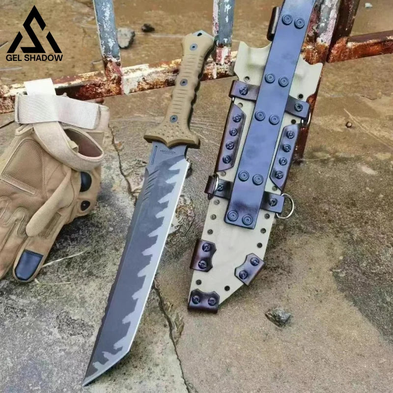 Miller M17 Survival Knife Heavy-duty Sword-GS98