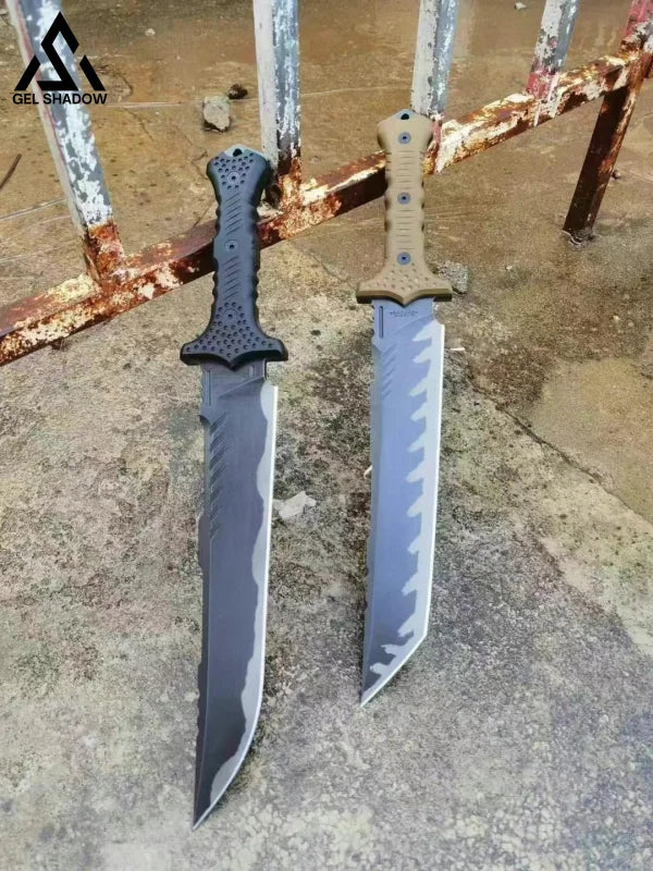 Miller M17 Survival Knife Heavy-duty Sword-GS98