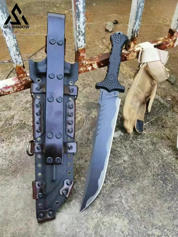 Miller M17 Survival Knife Heavy-duty Sword-GS98