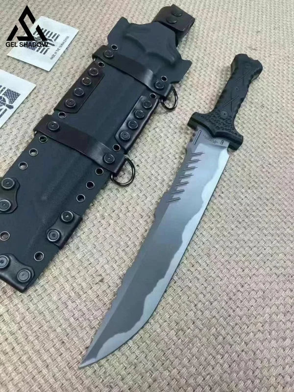 Miller M17 Survival Knife Heavy-duty Sword-GS98