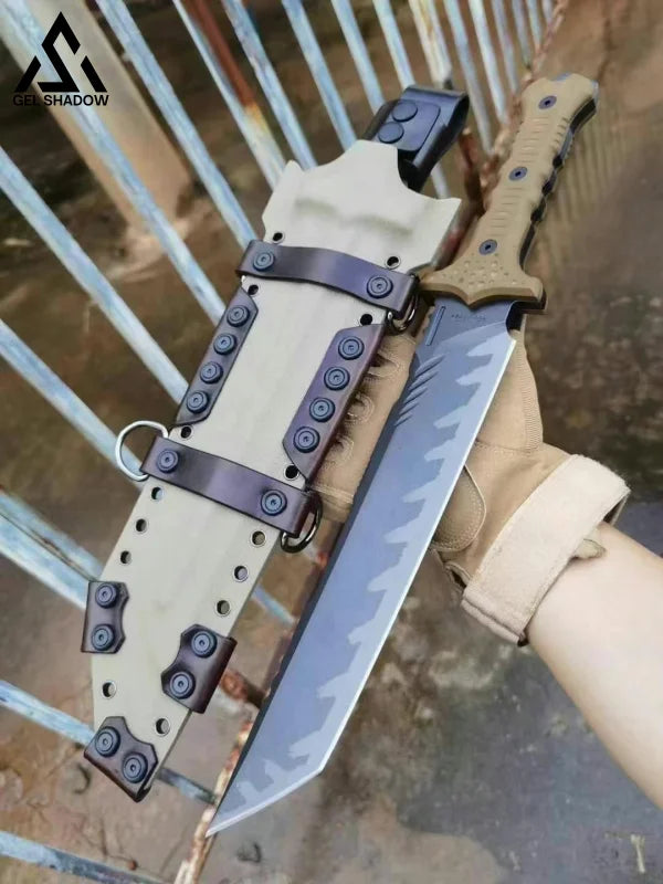 Miller M17 Survival Knife Heavy-duty Sword-GS98