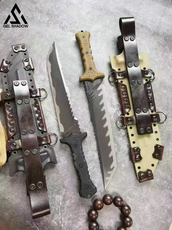 Miller M17 Survival Knife Heavy-duty Sword-GS98
