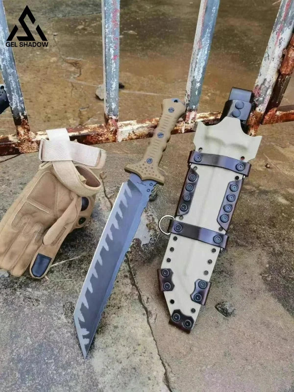 Miller M17 Survival Knife Heavy-duty Sword-GS98