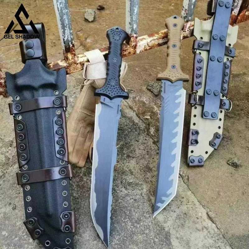 Miller M17 Survival Knife Heavy-duty Sword-GS98