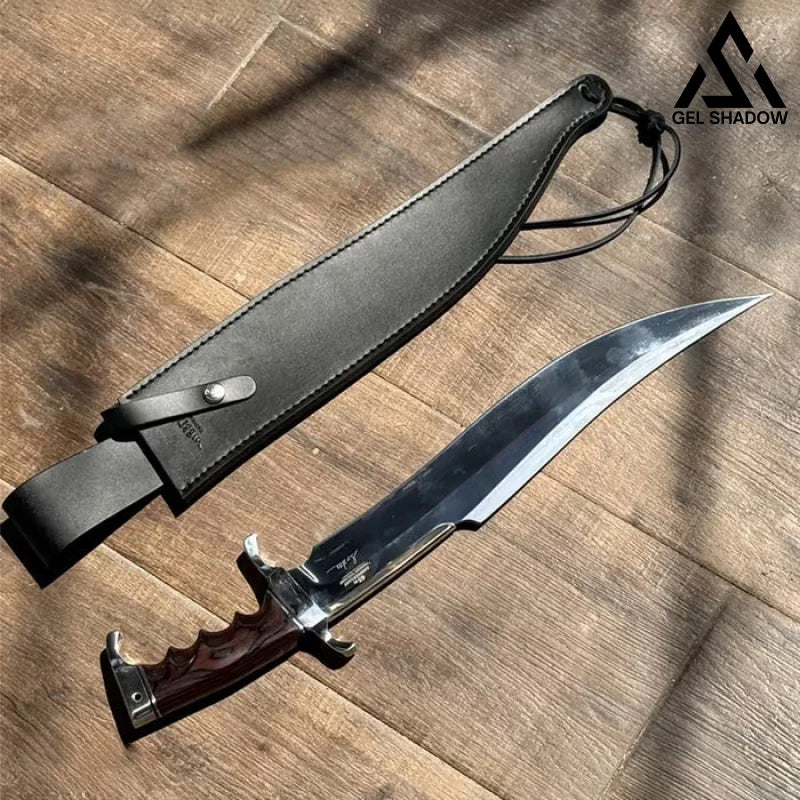 Mirror-Finish Spartan Combat Blade-GS46