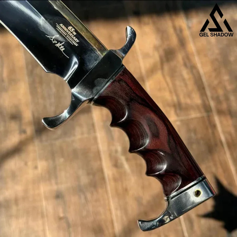 Mirror-Finish Spartan Combat Blade-GS46
