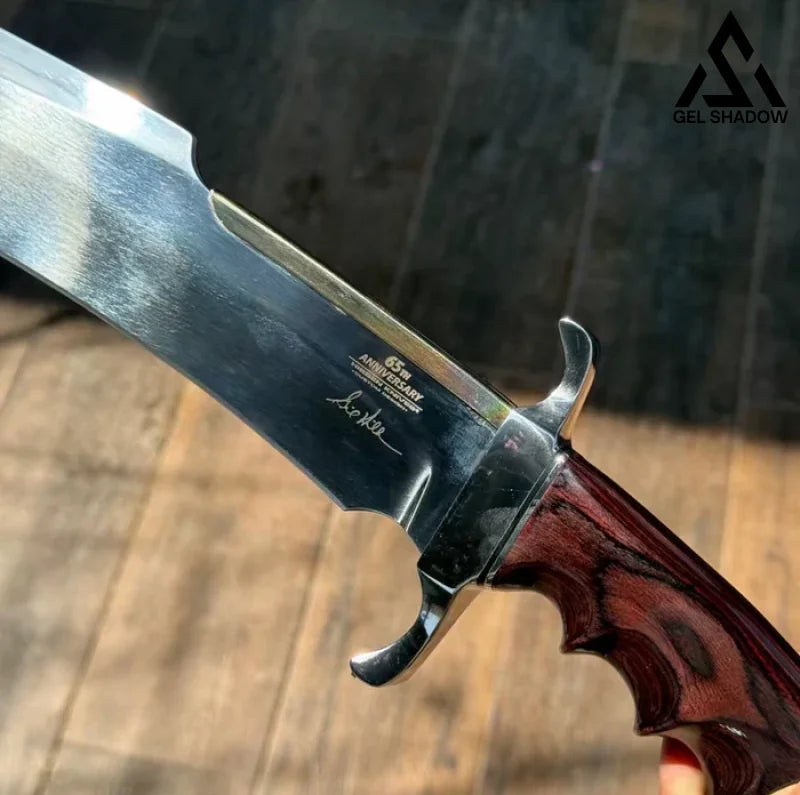Mirror-Finish Spartan Combat Blade-GS46