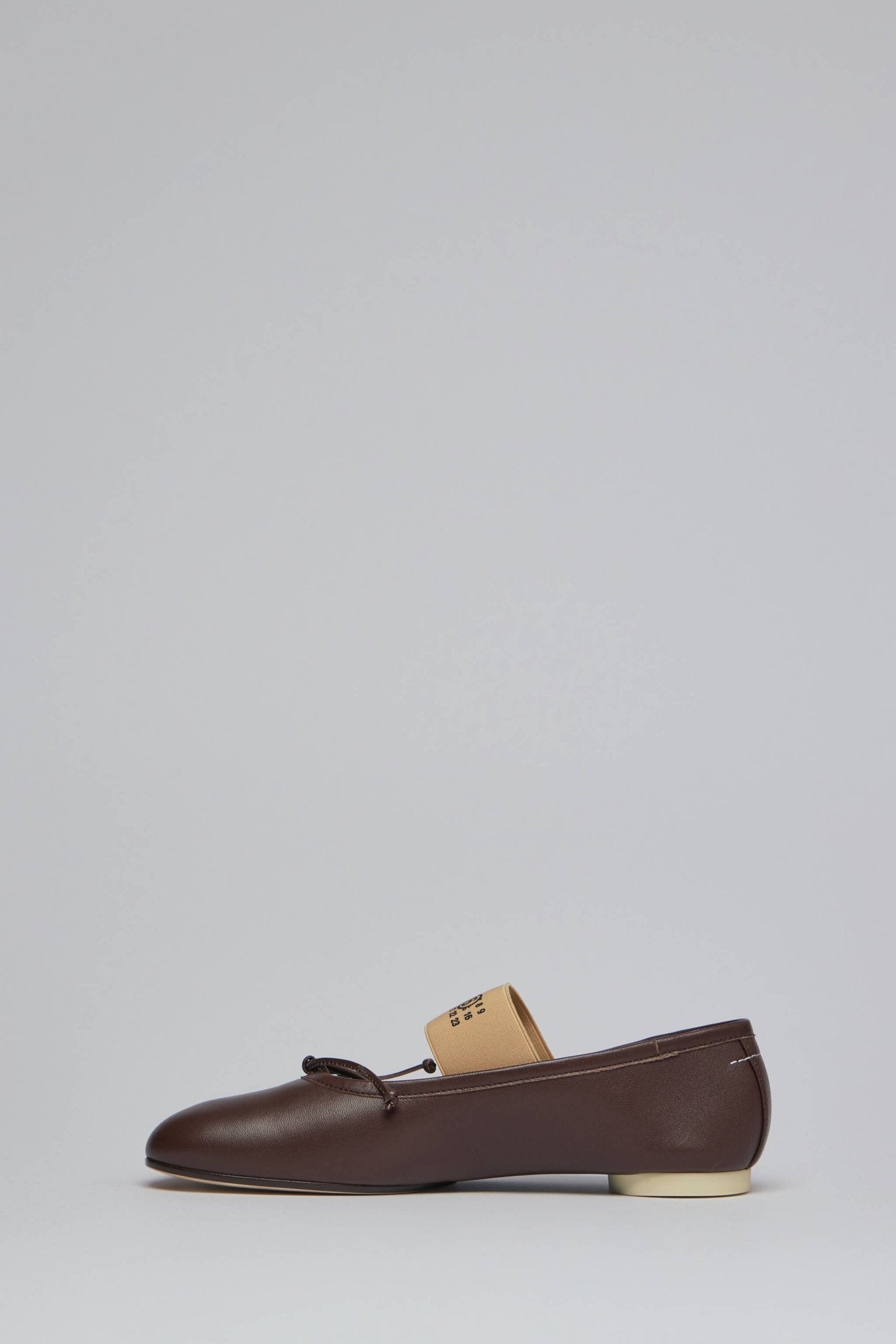 Anatomic Numeric Ballerinas