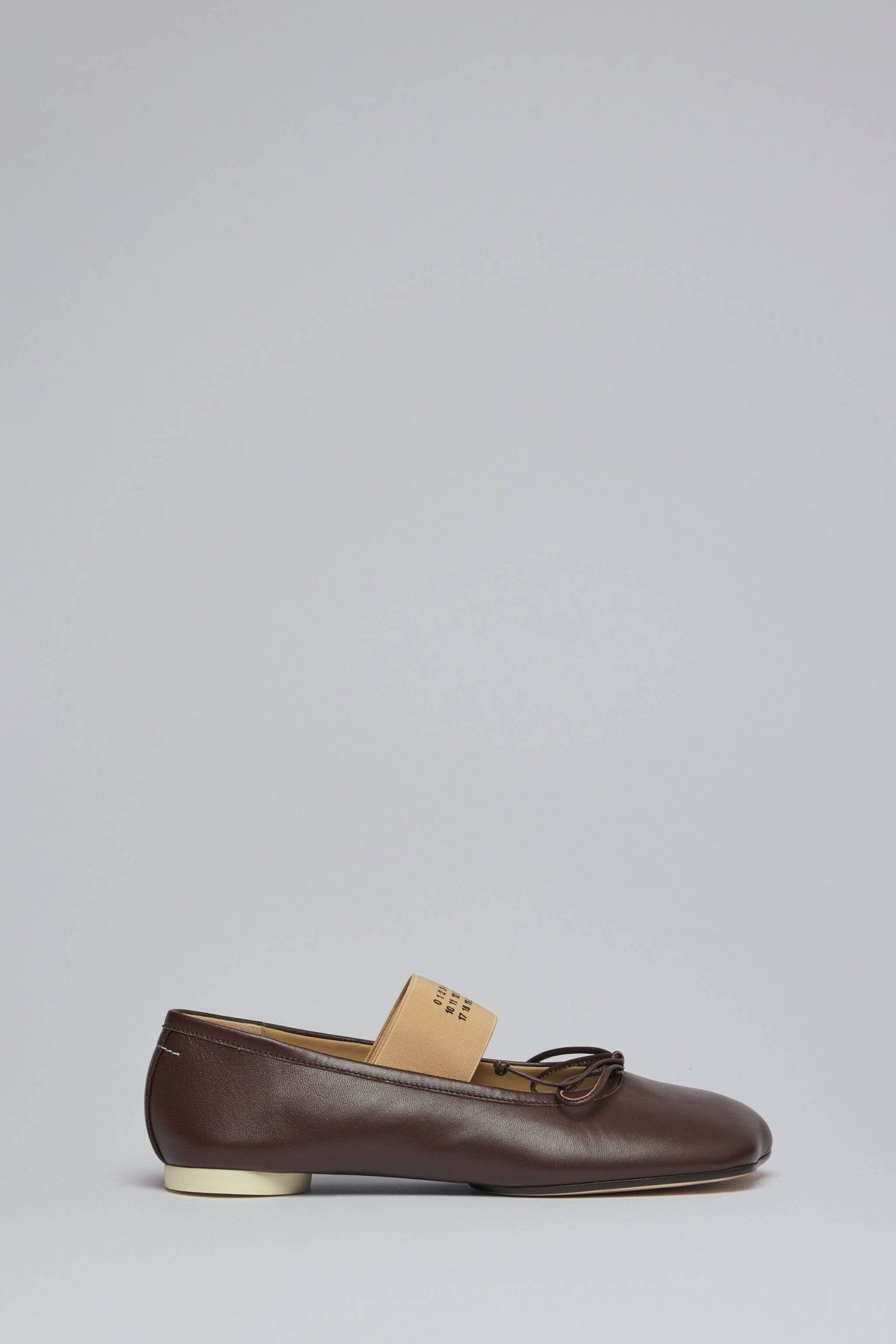 Anatomic Numeric Ballerinas