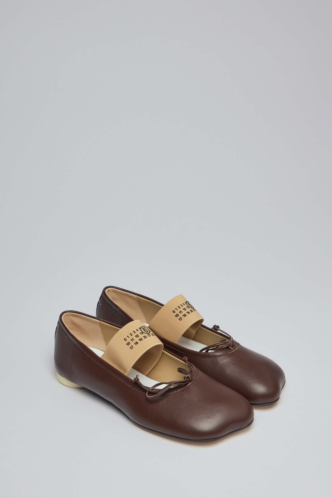 Anatomic Numeric Ballerinas