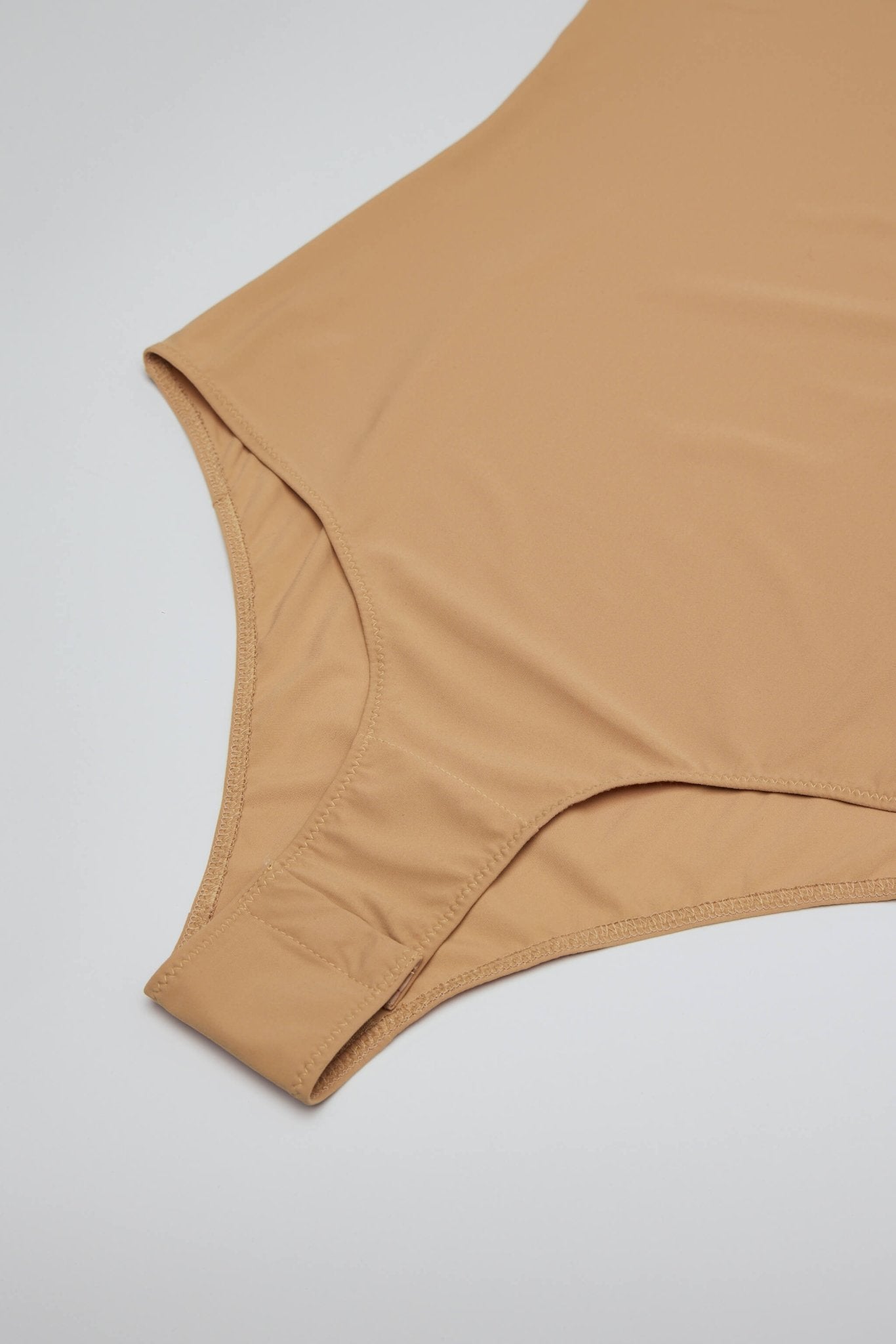 Crew-neck Bodysuit