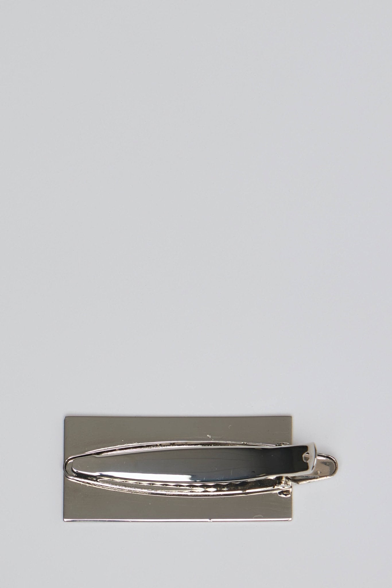 Numeric Hair Clip