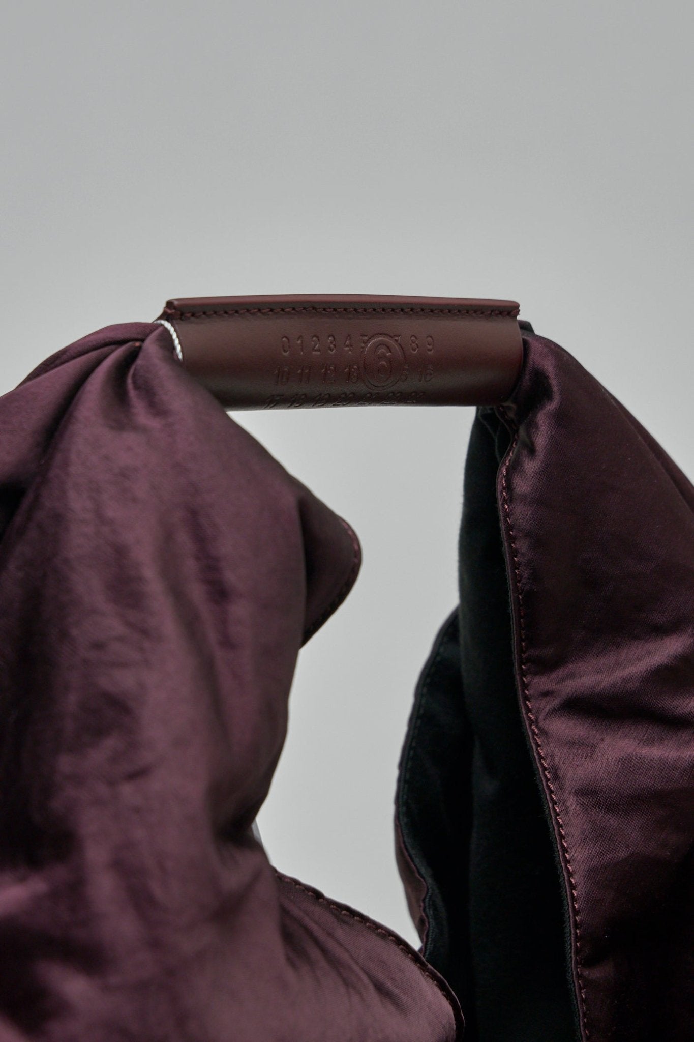 Japanese Draped Bag