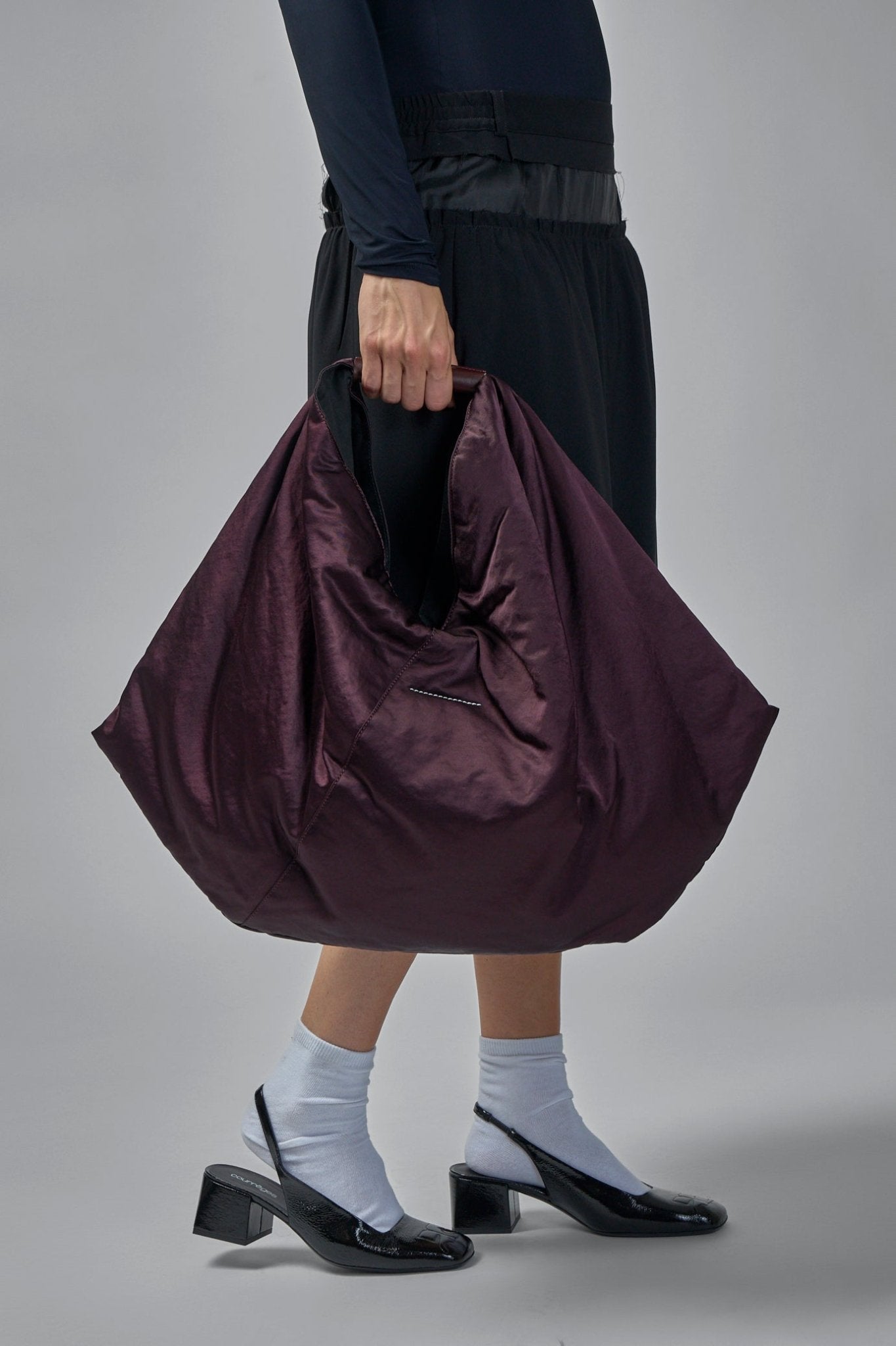 Japanese Draped Bag