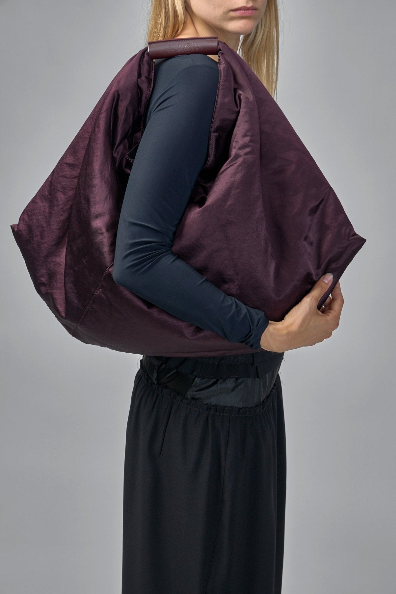 Japanese Draped Bag