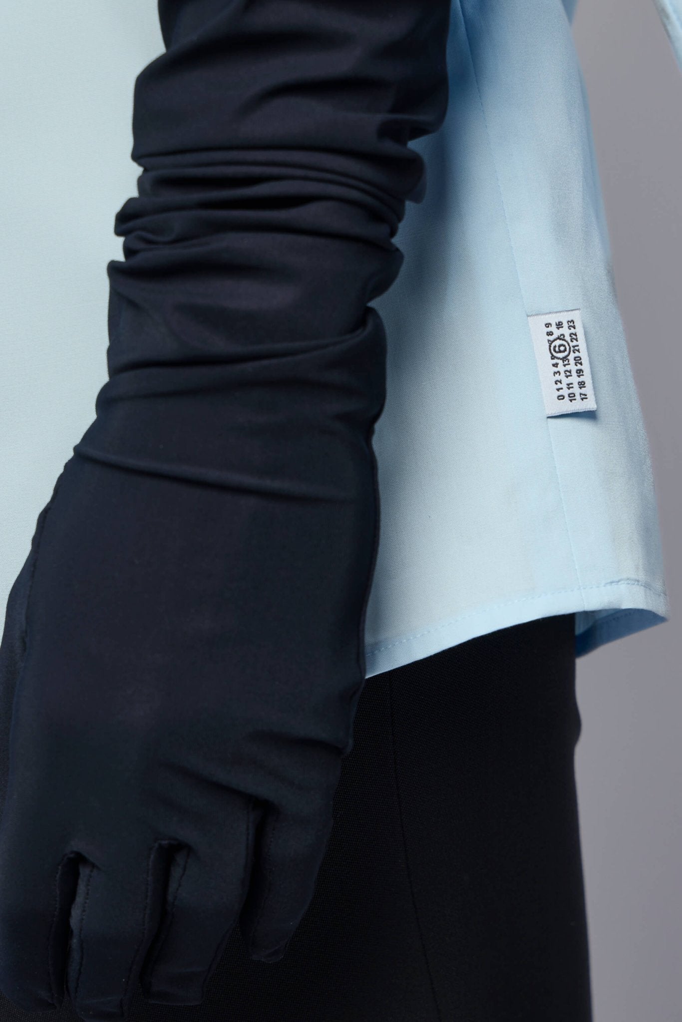 Long-sleeved Cotton Shirt
